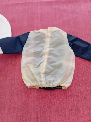 Conjunto Nancy: Gorro y sudadera de los 70