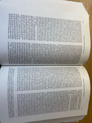 Legislación básica de Derecho Internacional pri...