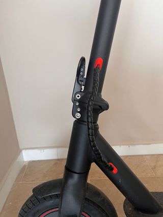 Patinete Eléctrico Negro Modelo Mi Sabway Pro