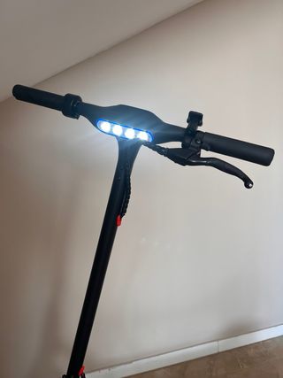 Patinete Eléctrico Negro Modelo Mi Sabway Pro