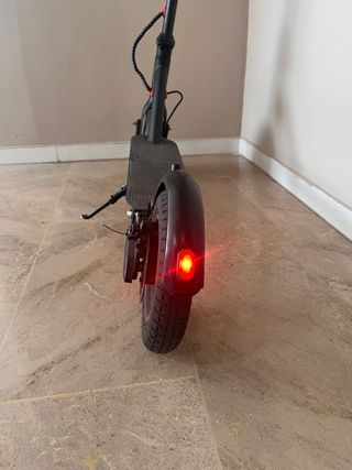 Patinete Eléctrico Negro Modelo Mi Sabway Pro