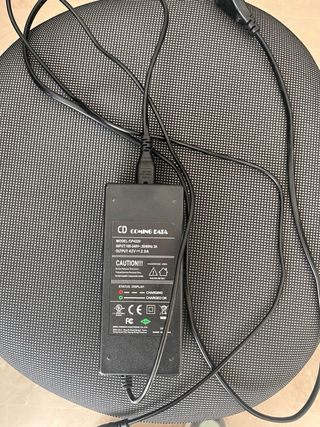 Patinete Eléctrico Negro Modelo Mi Sabway Pro