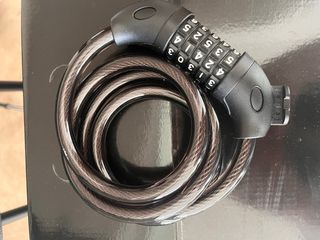 Patinete Eléctrico Negro Modelo Mi Sabway Pro