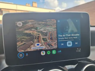 Mercedes-Benz Clase C 2014