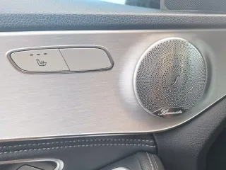 Mercedes-Benz Clase C 2014