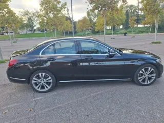 Mercedes-Benz Clase C 2014