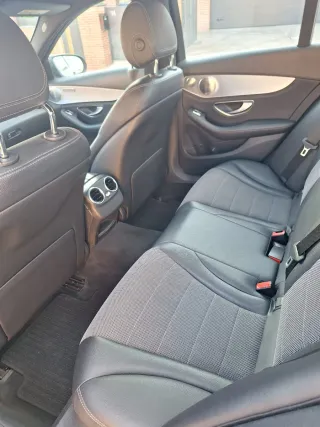 Mercedes-Benz Clase C 2014