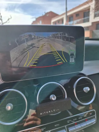 Mercedes-Benz Clase C 2014