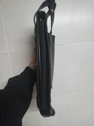 Borsa Fendi Nero e Oro