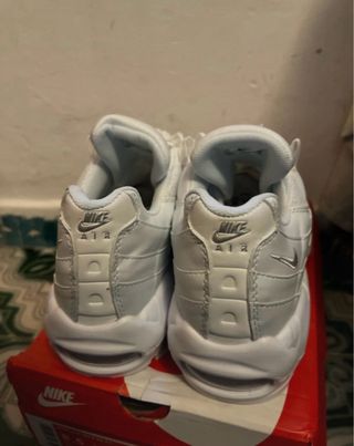 Nike Air Max 95 Blancas