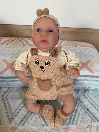 Muñeca Reborn 50cm