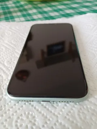 iPhone 11 Verde
