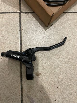 Maneta Freno Shimano Básica