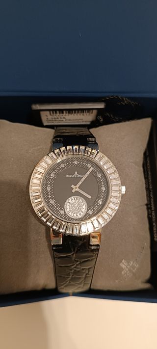 Reloj mujer Jaques Lemans original