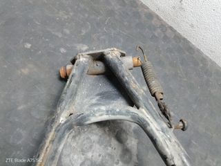 Cavalletto Centrale Keeway RKV 125