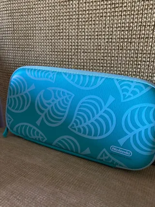 Nintendo Switch Lite Azul Marino