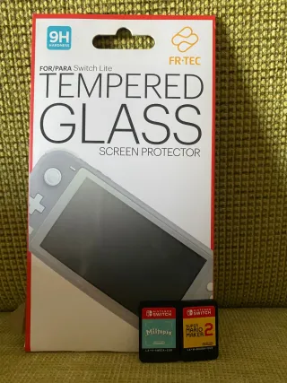 Nintendo Switch Lite Azul Marino