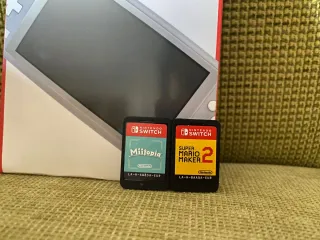 Nintendo Switch Lite Azul Marino