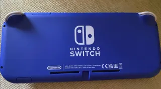 Nintendo Switch Lite Azul Marino