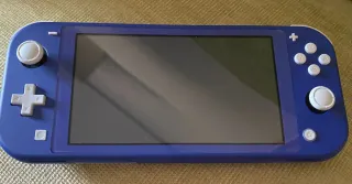 Nintendo Switch Lite Azul Marino