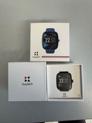 Smartwatch Buytech Gamma Blu