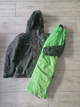 Conjunto esquí infantil Talla 10