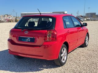 Toyota Corolla 1.6 VVT-i Sol Auto