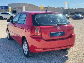 Toyota Corolla 1.6 VVT-i Sol Auto