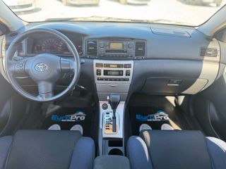 Toyota Corolla 1.6 VVT-i Sol Auto