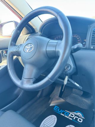 Toyota Corolla 1.6 VVT-i Sol Auto