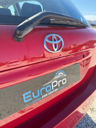 Toyota Corolla 1.6 VVT-i Sol Auto