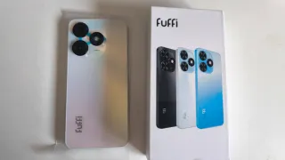 Fuffi M16 Pro 3GB+32GB 6.56 Nuevo