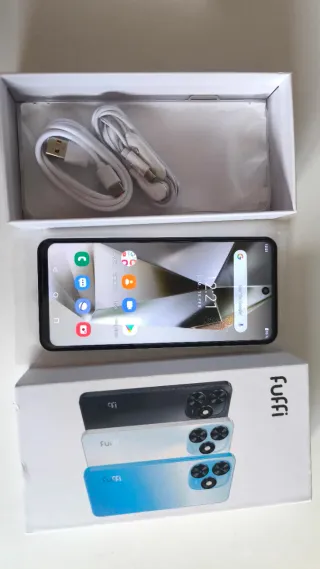 Fuffi M16 Pro 3GB+32GB 6.56 Nuevo