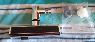 Grifo giratorio 3 modos