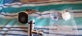 Grifo giratorio 3 modos