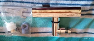 Grifo giratorio 3 modos