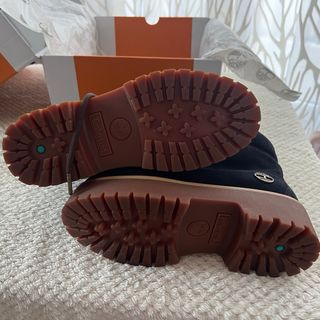 Scarpe Timberland donna blu scuro