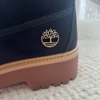 Scarpe Timberland donna blu scuro