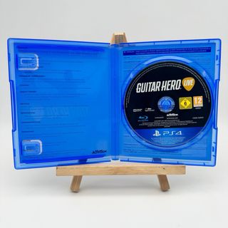 Guitar Hero Live PS4 Set Completo