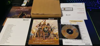 Age of Empires Big Box PC Español