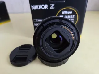 Objetivo NIKKOR Z 40mm f/2 SE