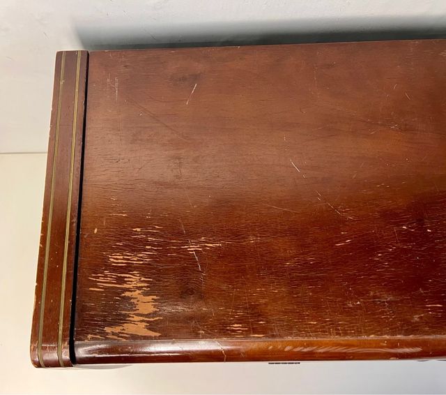 Radio de válvulas ERRE KY 5476