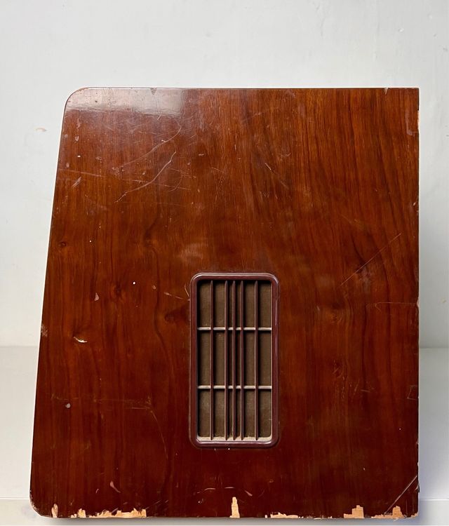 Radio de válvulas ERRE KY 5476