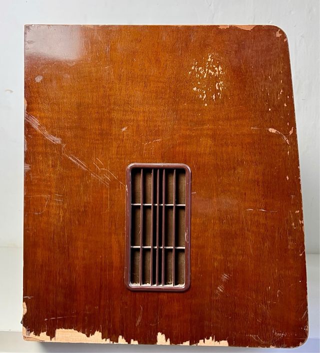 Radio de válvulas ERRE KY 5476