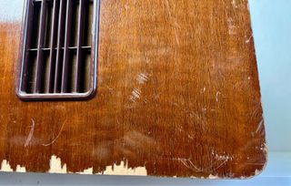 Radio de válvulas ERRE KY 5476