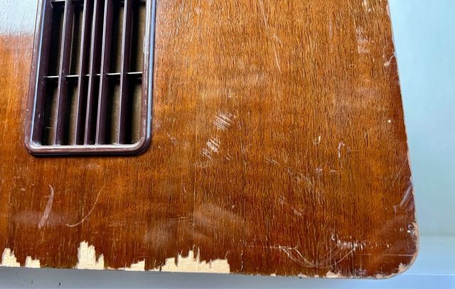 Radio de válvulas ERRE KY 5476