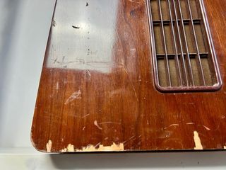 Radio de válvulas ERRE KY 5476