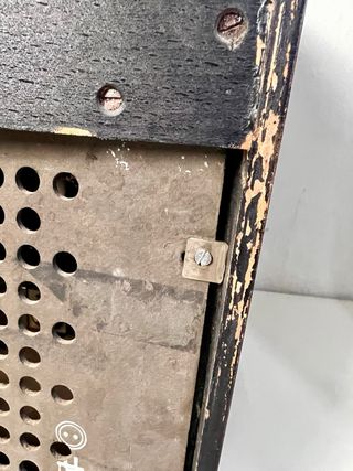 Radio de válvulas ERRE KY 5476