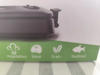 Cadrim Vacuum Sealer Máquina Envasadora