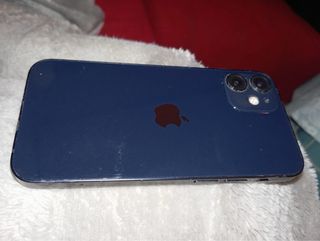 iPhone 12 Mini 64GB Nero